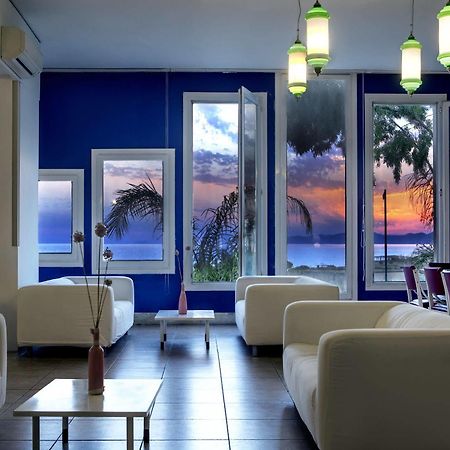 Hotel Sinuessa Terme موندراغوني المظهر الخارجي الصورة