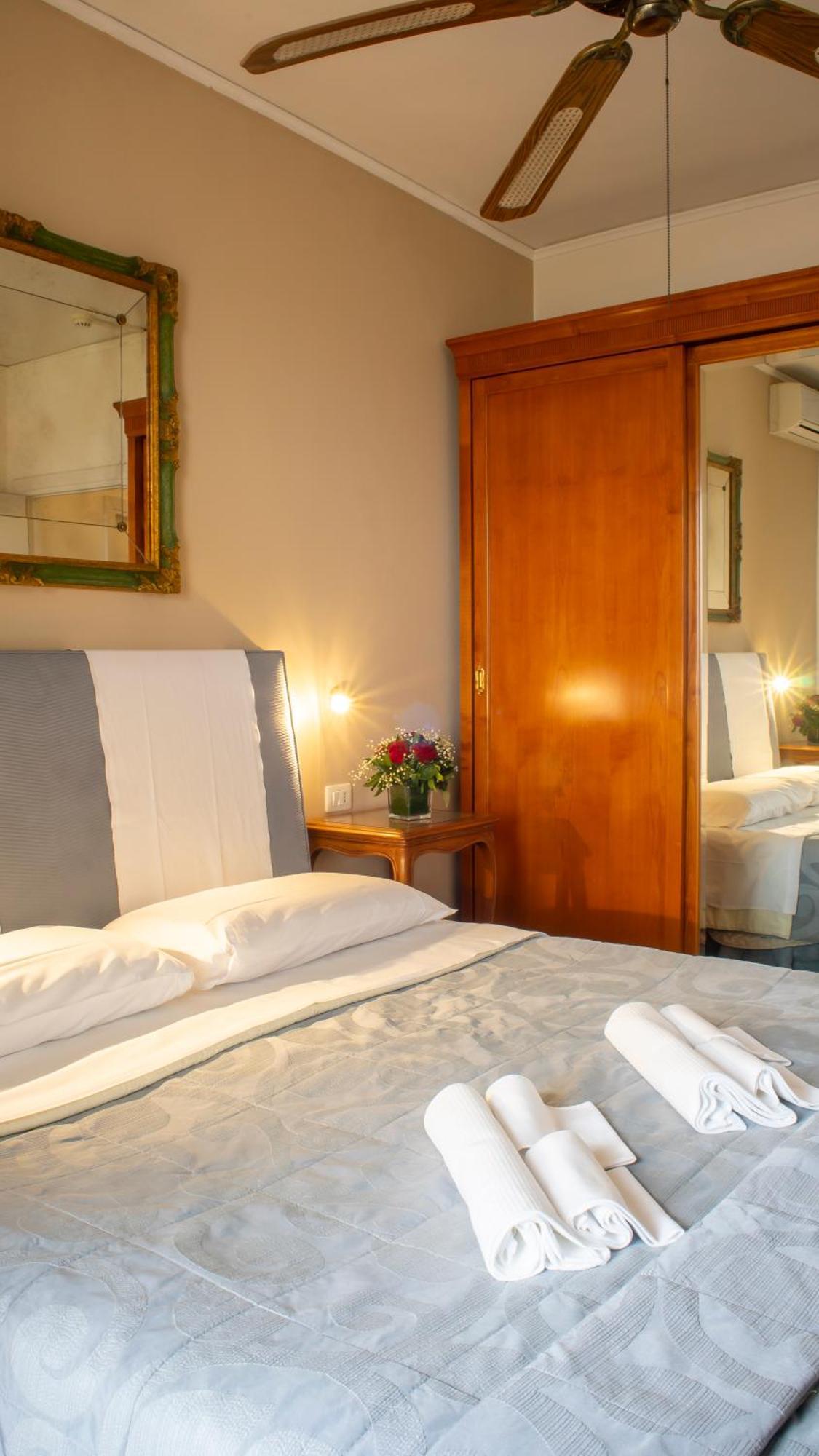 Hotel Sinuessa Terme موندراغوني المظهر الخارجي الصورة