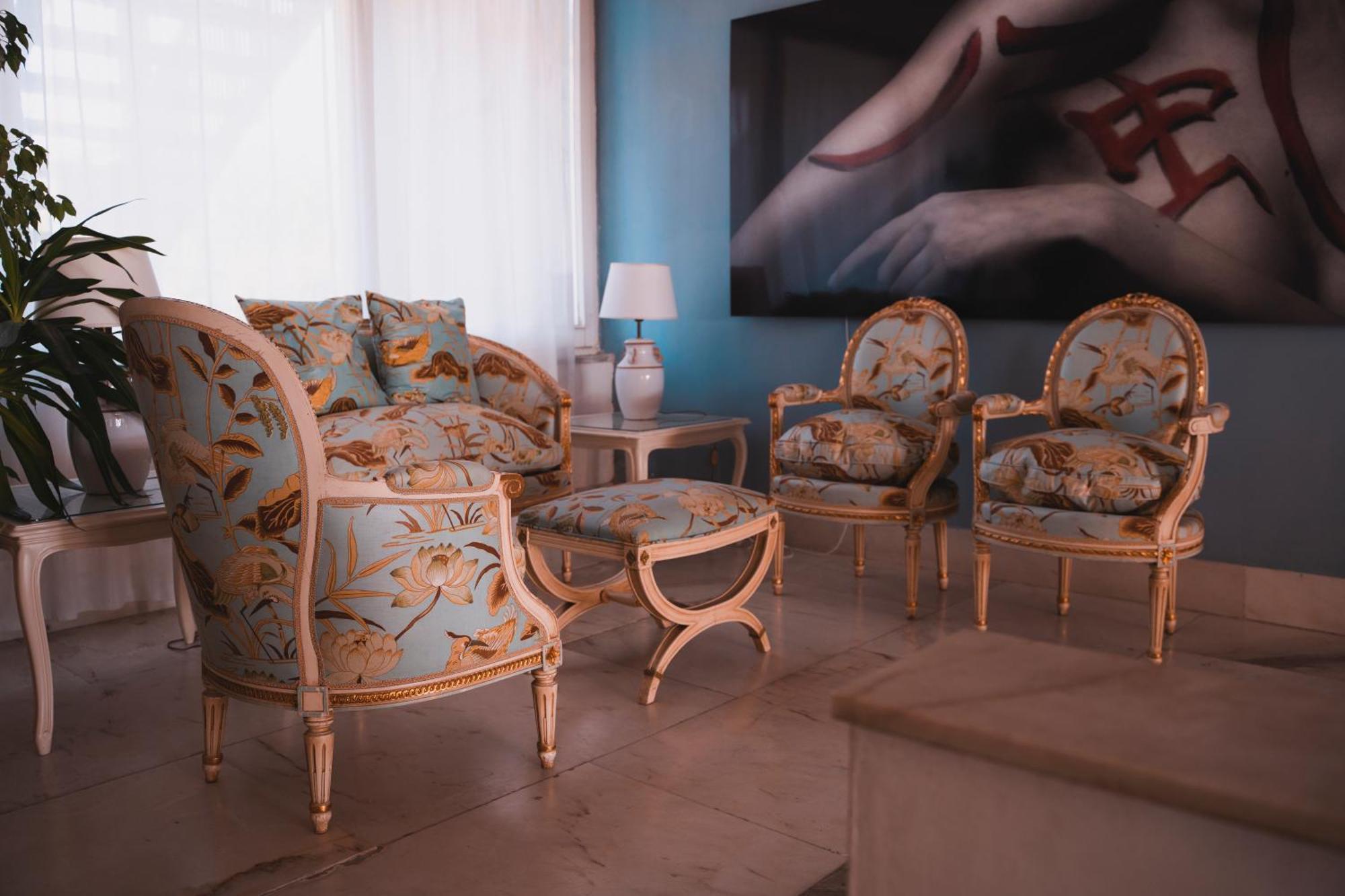 Hotel Sinuessa Terme موندراغوني المظهر الخارجي الصورة