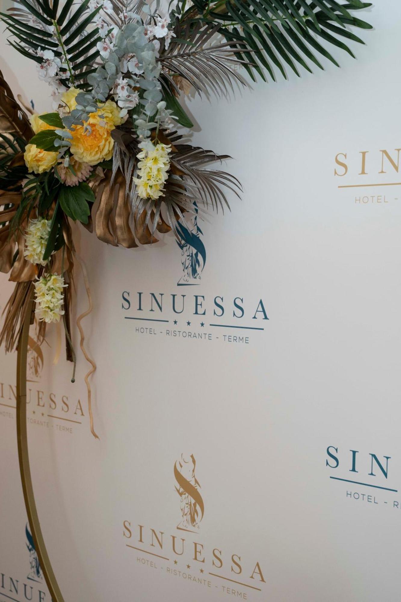 Hotel Sinuessa Terme موندراغوني المظهر الخارجي الصورة