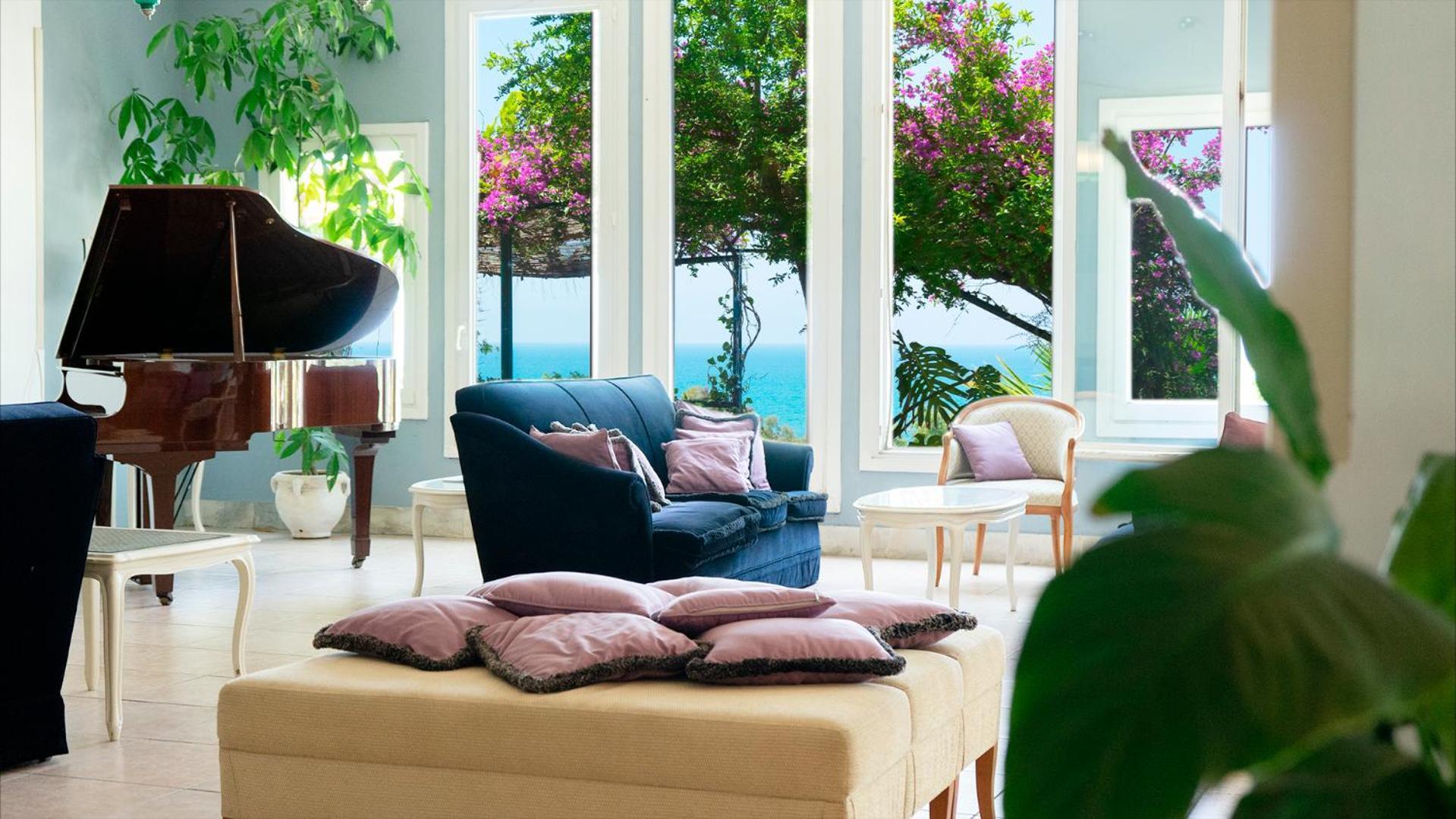 Hotel Sinuessa Terme موندراغوني المظهر الخارجي الصورة