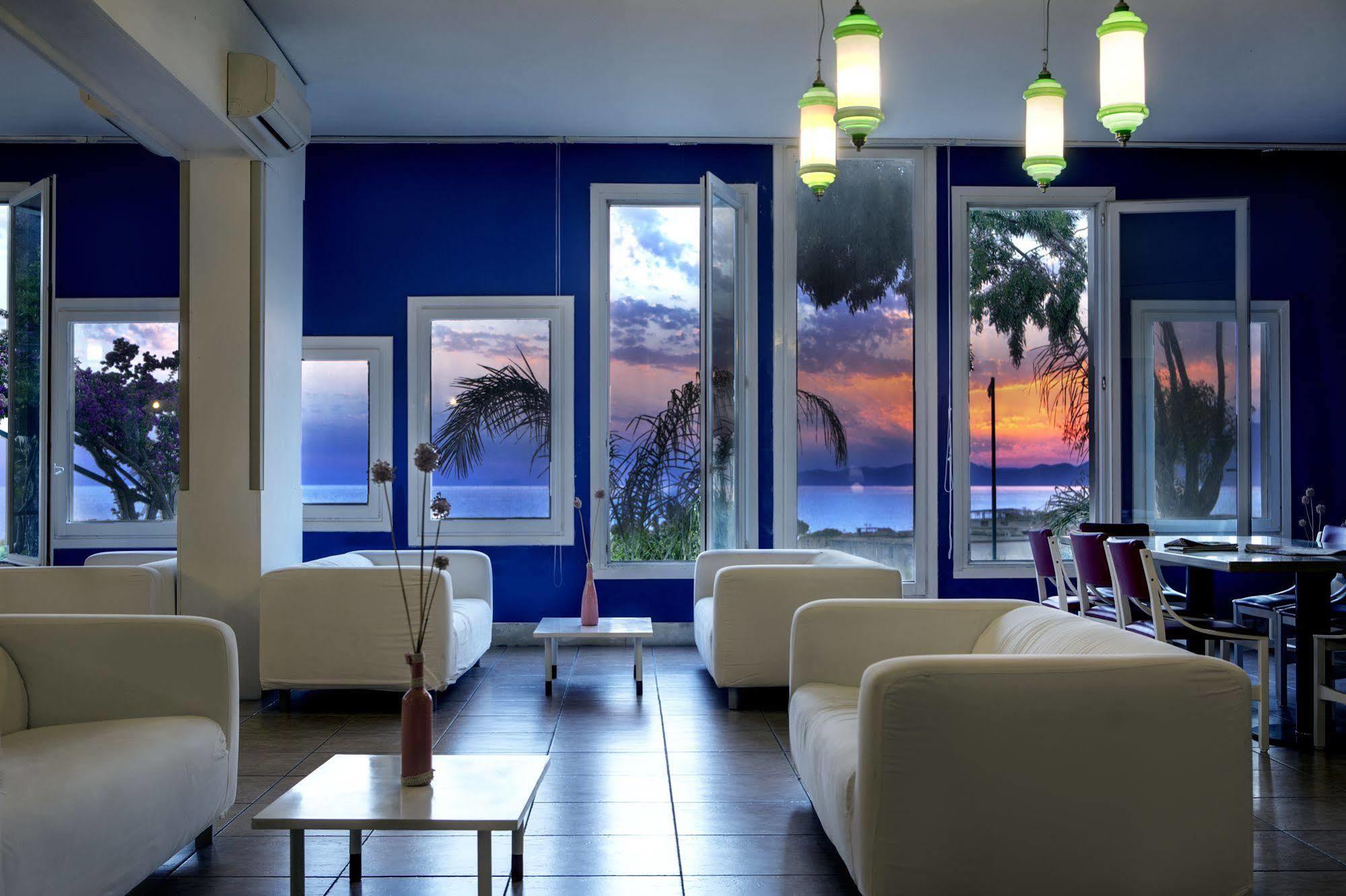 Hotel Sinuessa Terme موندراغوني المظهر الخارجي الصورة